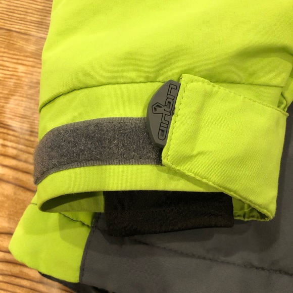 Juniors / Big kid small liquid snowboard jacket - Picture 10 of 11